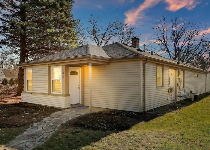 Holiday home Ranch With Air Hockey And Pacman Near Naval Base *
