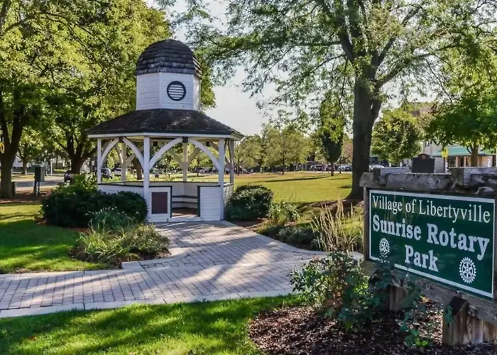 Holiday home Ranch With Air Hockey And Pacman Near Naval Base Libertyville