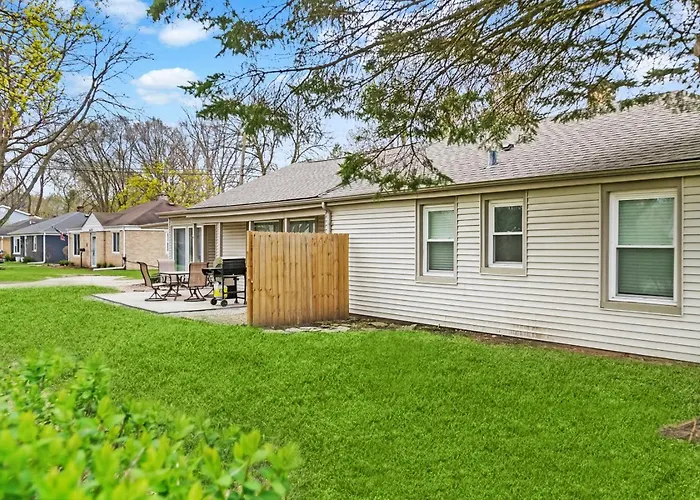 Holiday home Ranch With Air Hockey And Pacman Near Naval Base *